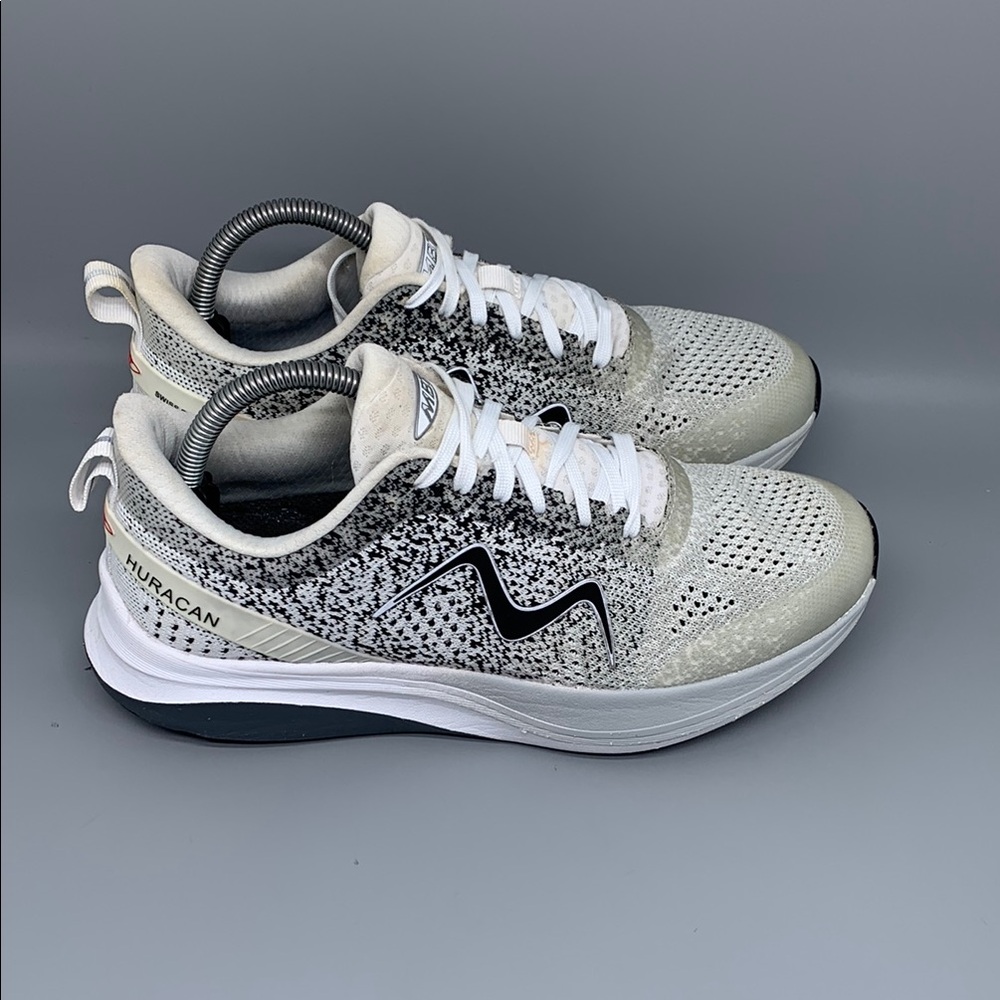 MBT Huracan 3000 Gray Running Shoes Women's Sz 9.5 / EU 41.5